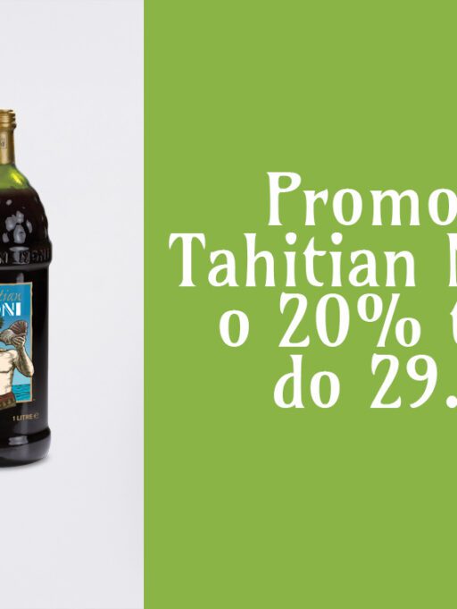 Promocja – Tahitian Noni™ o 20% taniej do 29.05!